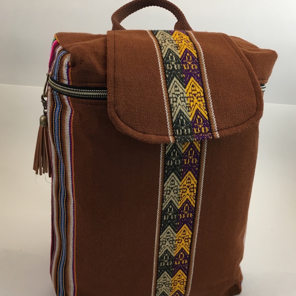 Handmade Backpack